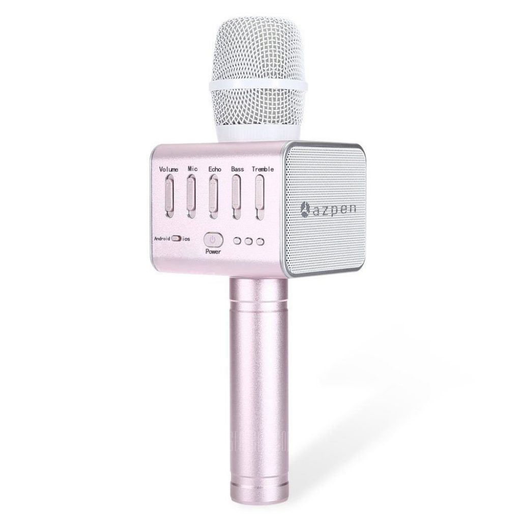 AZPEN | Microphone top gear - best microphone reviews