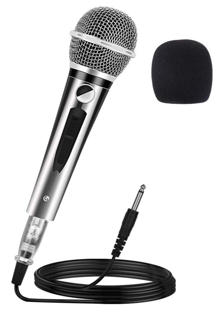 21 Best karaoke microphones (updated 2022) Microphone top gear best