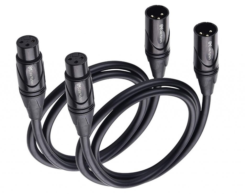 12 Best microphone cables Microphone top gear best microphone reviews