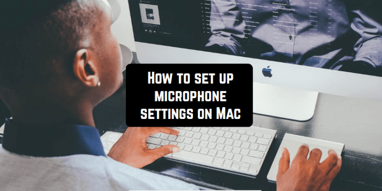 how to enable microphone on mac for chrome