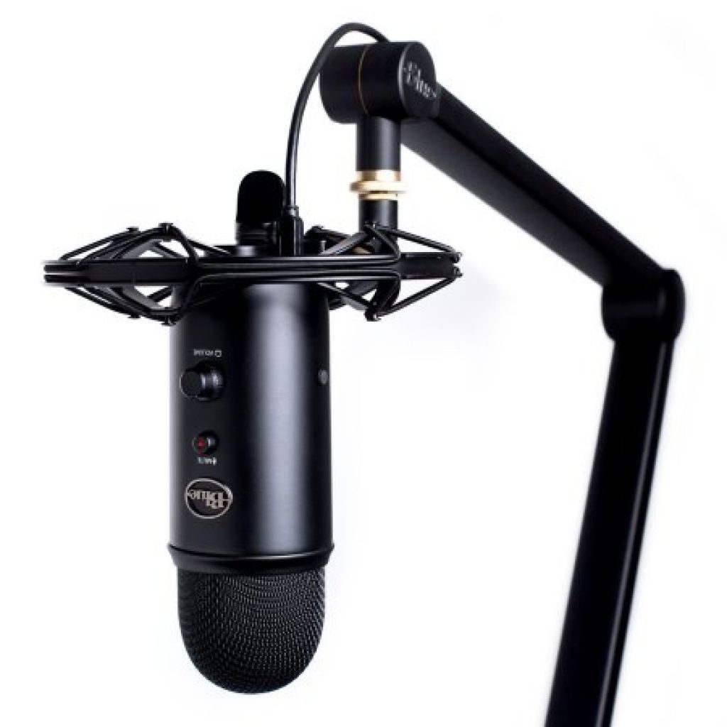 best blue microphone for streaming