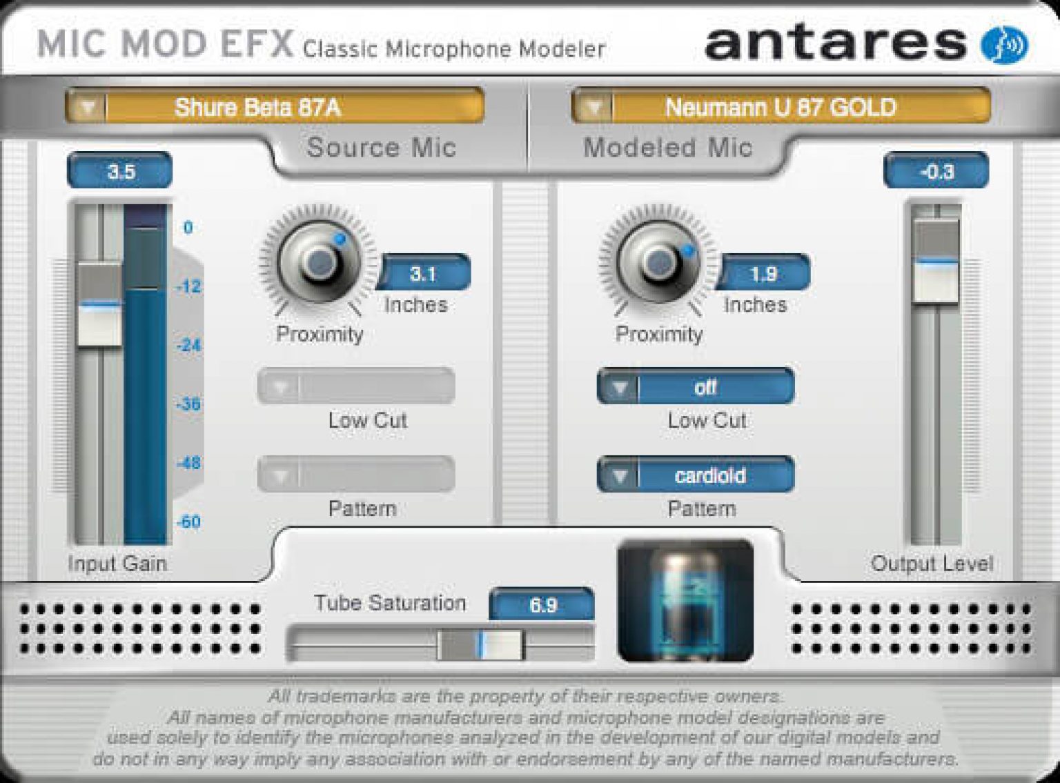 microphone software