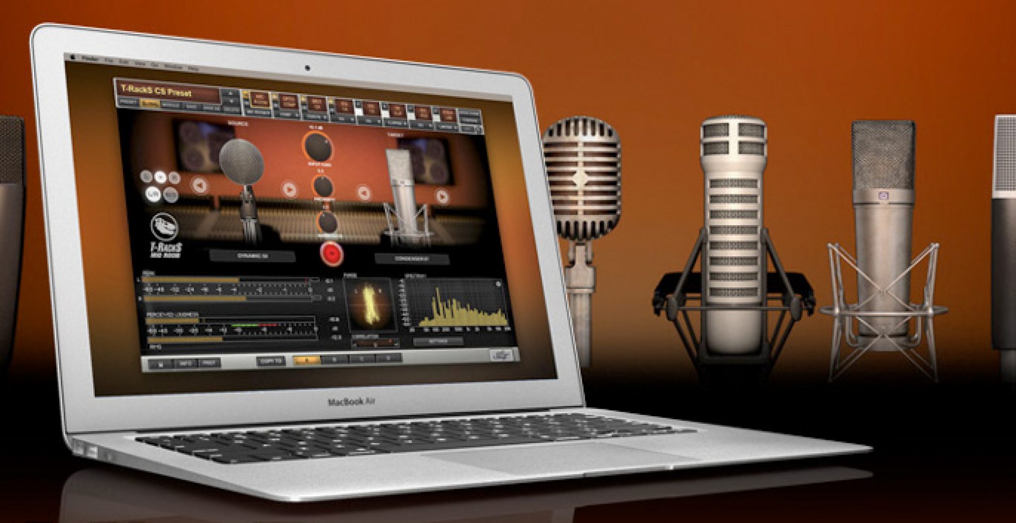 microphone software